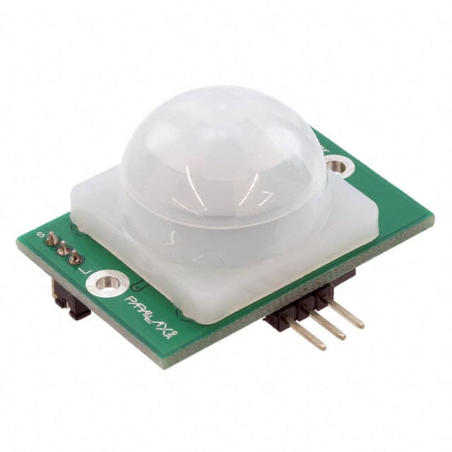 555-28027 Parallax Inc.  Motion Sensors - Optical